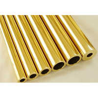 Brass Round Tube