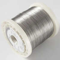Inconel 825 Wire - Color: Silver