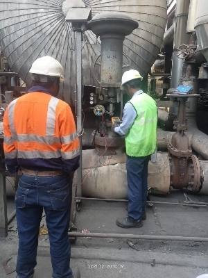 Control valve positioner Calibration Services