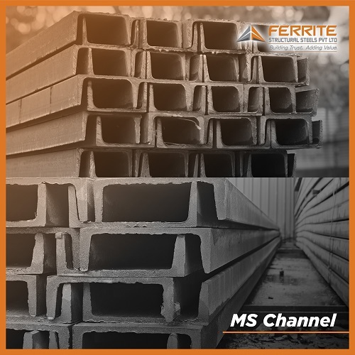 Is 2062 E250 Channel - Application: Construction