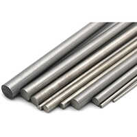 Tantalum Round Bar - Features: High Quality