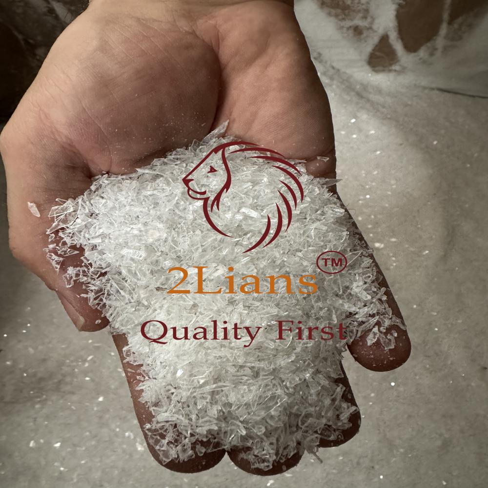 GPPS purge and regrind natural