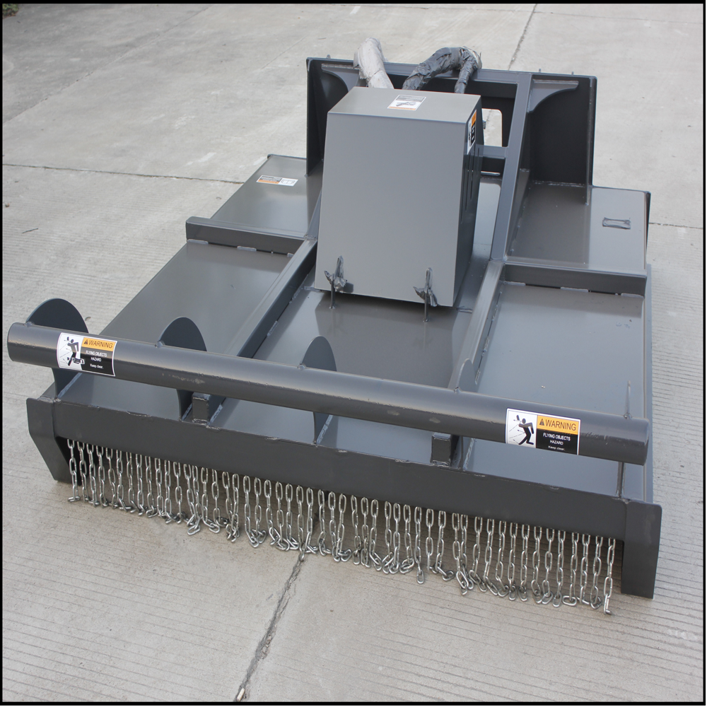 0508 Flail Mower - Feature: High Quality