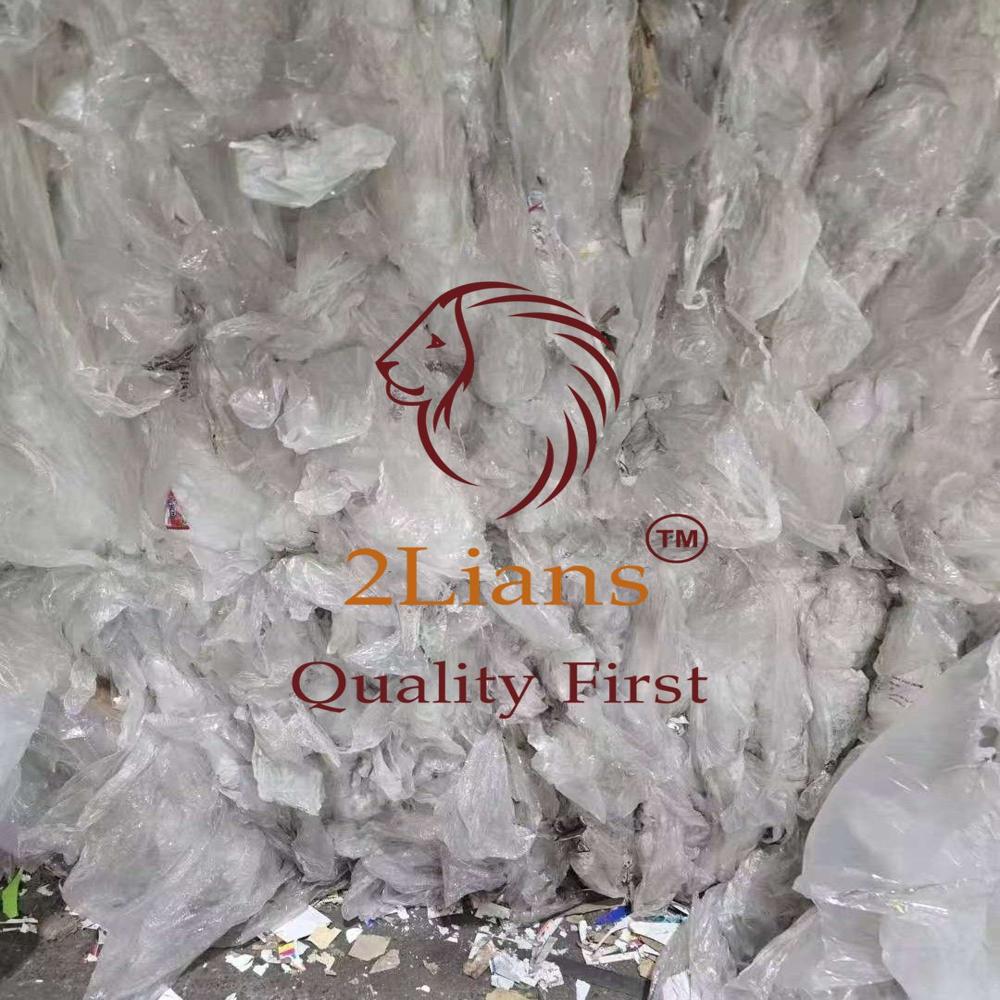 LDPE film on bales grade B +