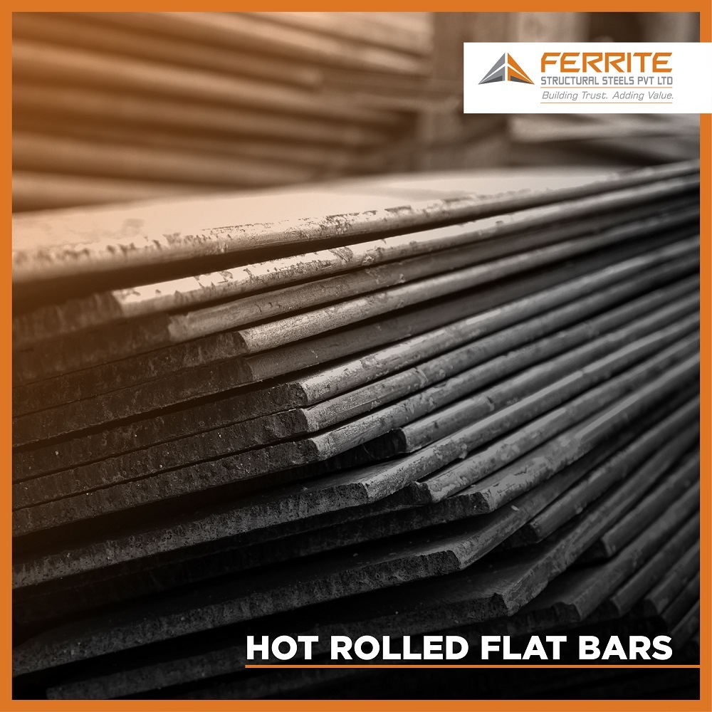 S275jr Flat Bar - Application: Construction