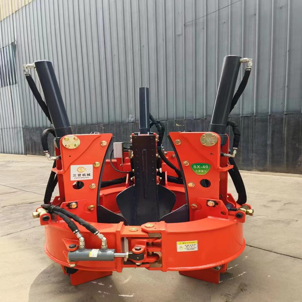 0503 Series Tree Spade