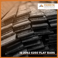 Is 2062 E250 Flat Bars - Coating Type: Hot-rolled