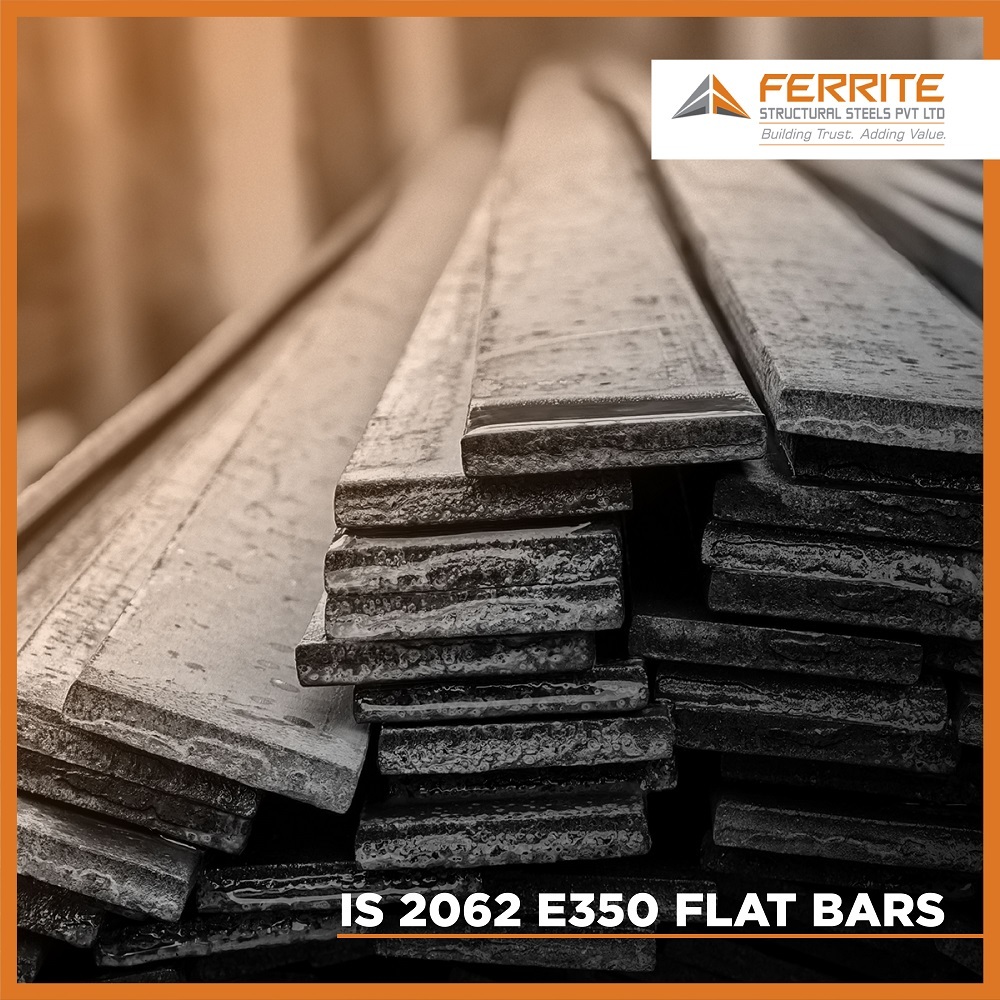 Is1852 Flat Bars - Application: Construction