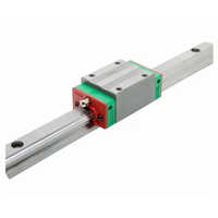 Linear Guide Bearing - Material: Alloy Steel