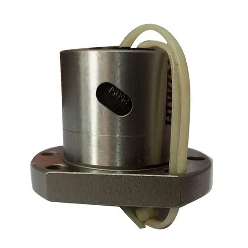 Nut Ball Screw - Color: Silver