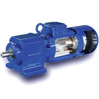 Electric Gear Motor - Frequency (mhz): 50 Hertz (hz)