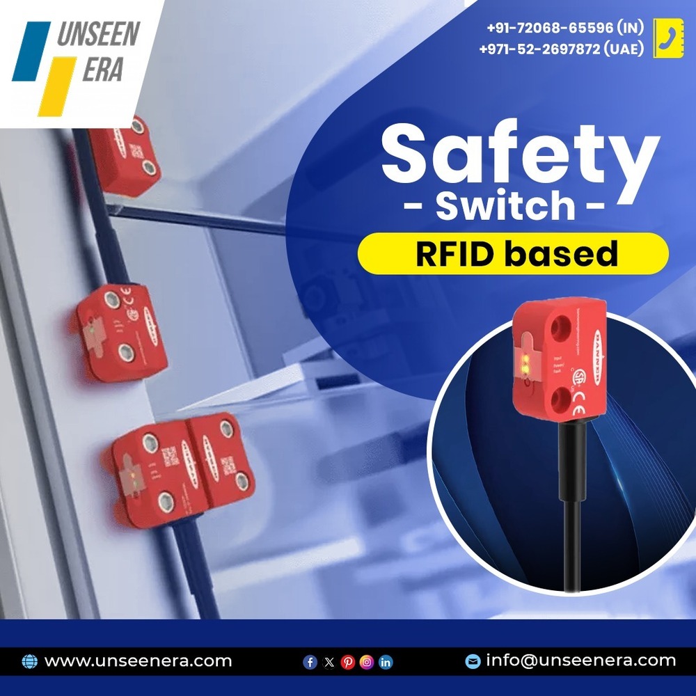 Safety Switches Si-Magb1Smsi-Magb1Sm - Material: Plastic