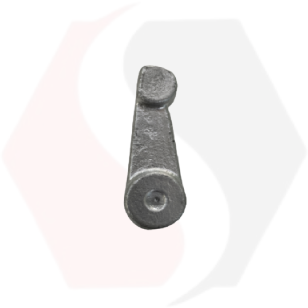 Vertical Upset Forgings - Application: Auto Parts