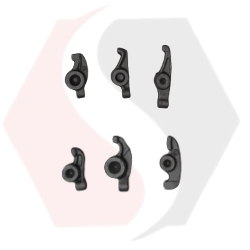 Vertical Upset Forgings - Application: Auto Parts