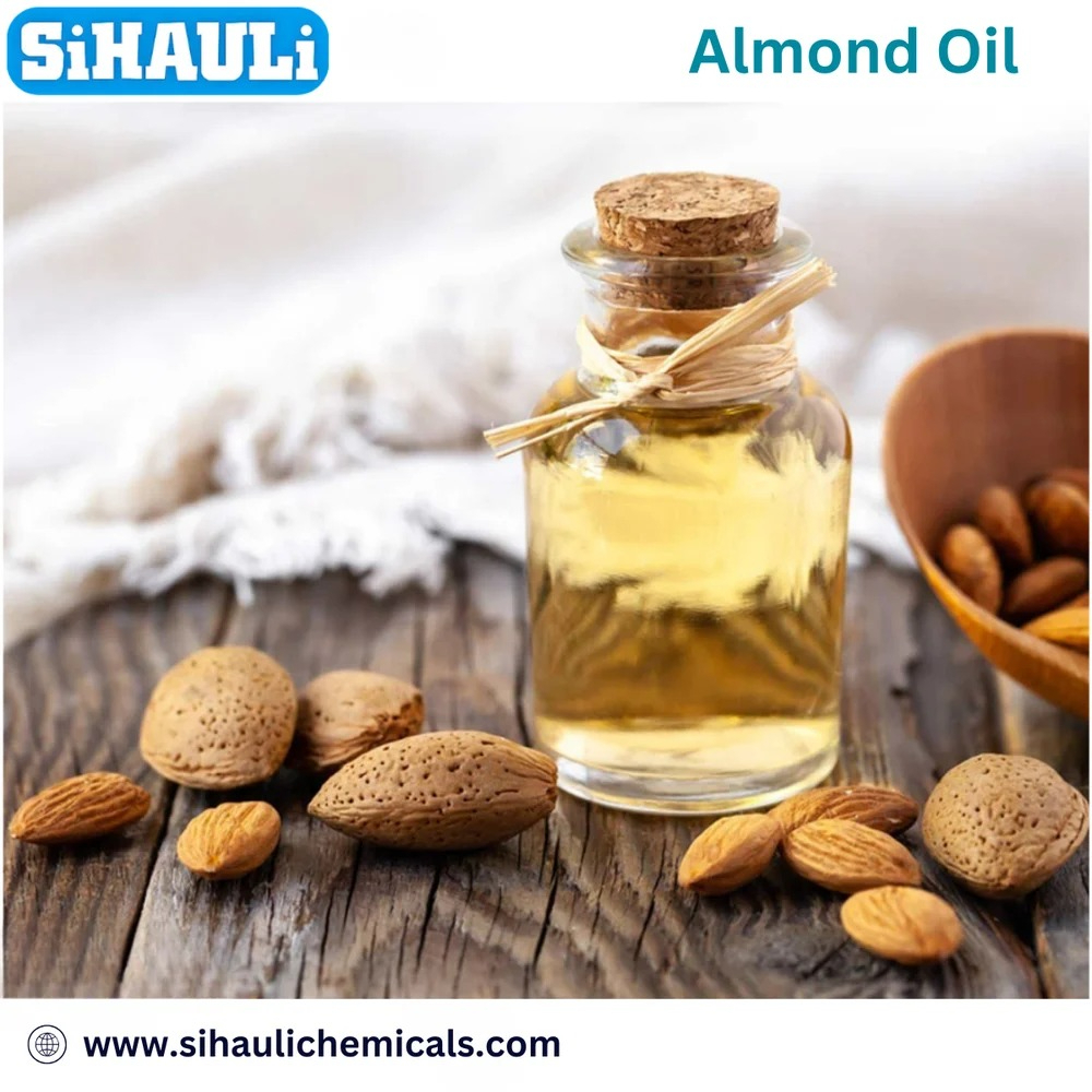 Almond Oil Manufacturers, Suppliers, Exporters From Vasai Mumbai India