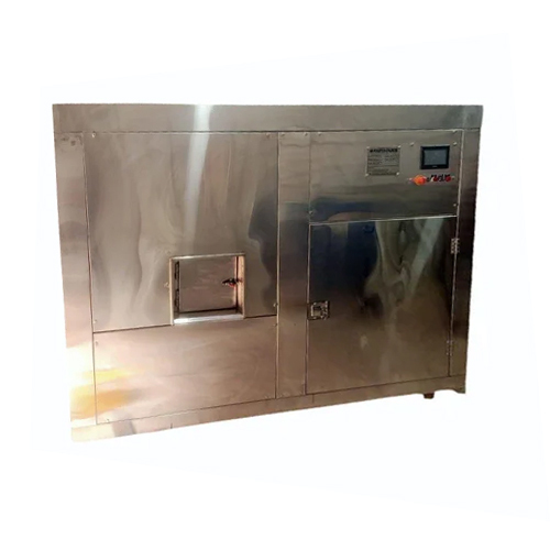 Automatic Organic Waste Converter - Color: Silver