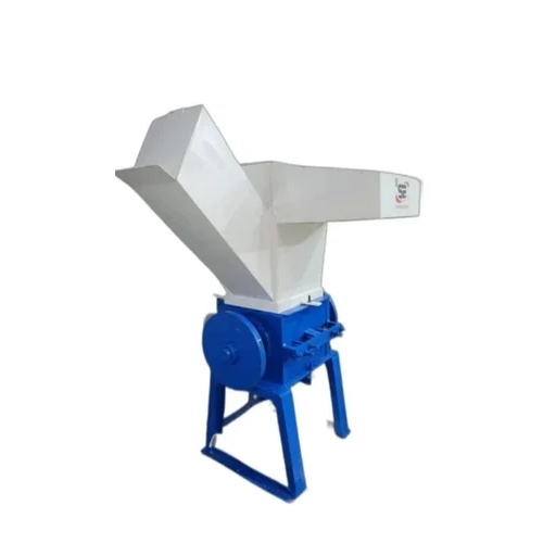 Organic Waste Shredder Machine - Automatic Grade: Fully Automatic