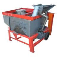 Automatic Mild Steel Shredder Machine - Capacity: 100 Kg/Hr