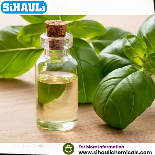 Basil Oil Manufacturers, Suppliers, Exporters From Vasai Mumbai India