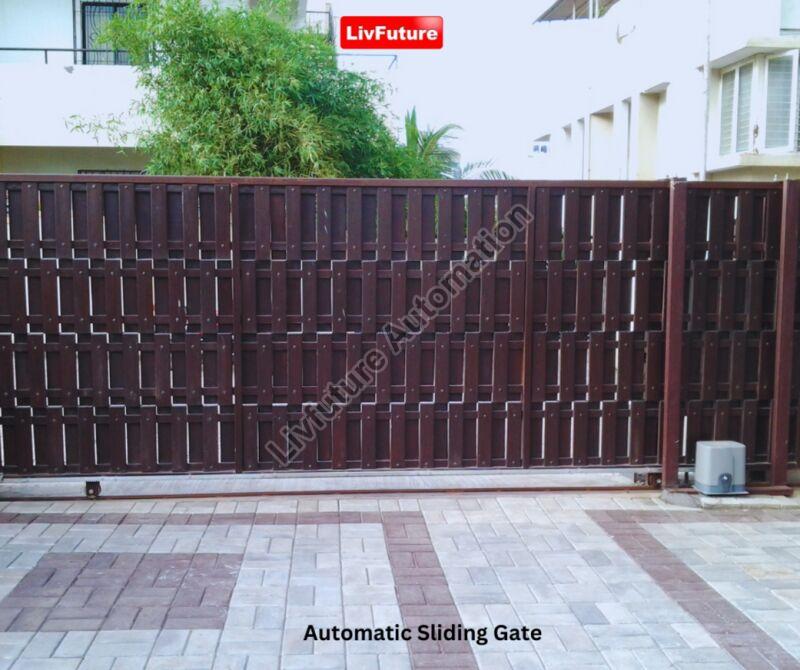 Auto Sliding Gate