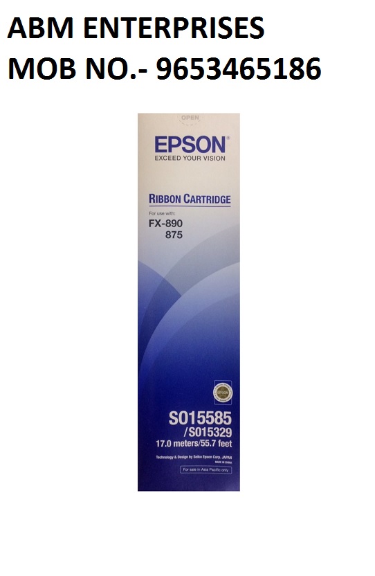 Epson FX 890, FX 875 Ribbon Cartridge