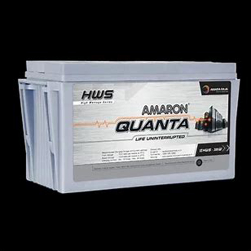 Quanta Industrial Batteries