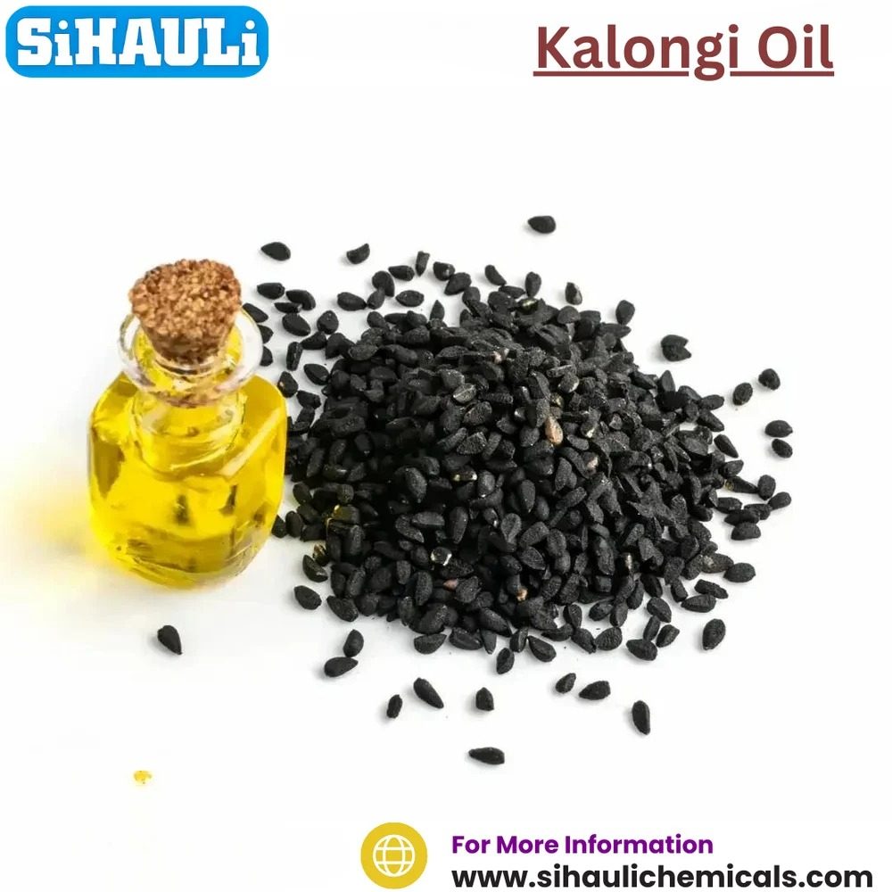 Kalongi Oil Manufacturers, Suppliers, Exporters From Vasai Mumbai India