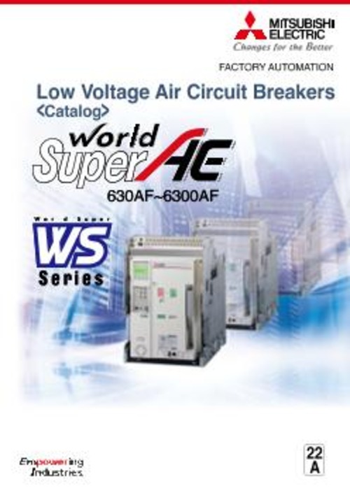 E-1000 Series Air Circuit Breaker