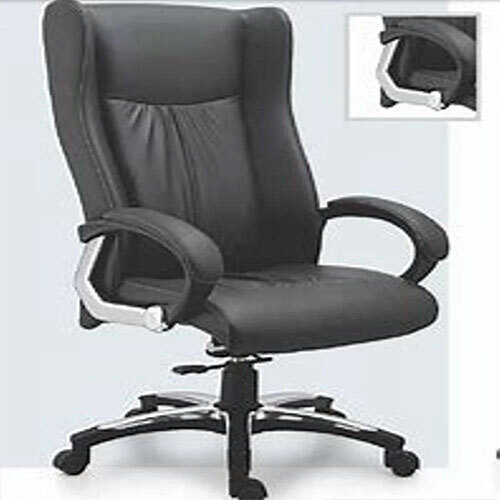 Black SS Boss Office Chair