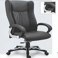 Black SS Boss Office Chair