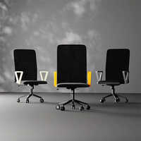 Mesh Office Chair - Application: Industrial