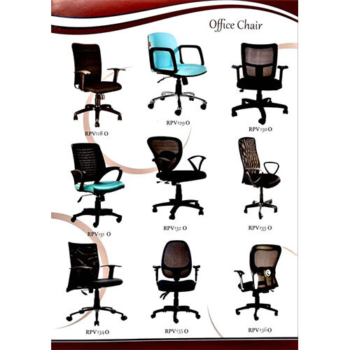 RPV 129 Mesh Office Chair