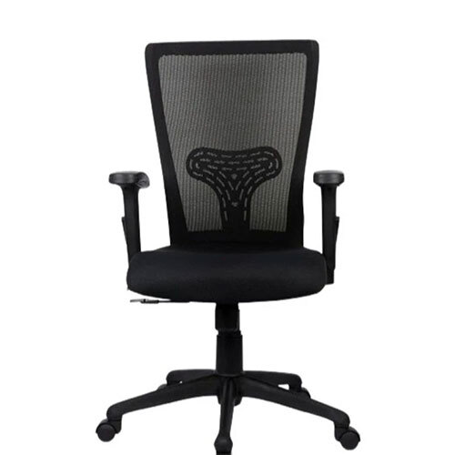 High Back Fabric Office Chair