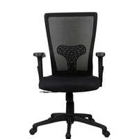 High Back Fabric Office Chair - Application: Industrial