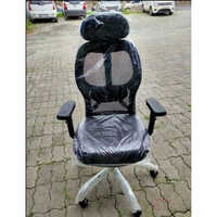 High Back Fabric Office Chair
