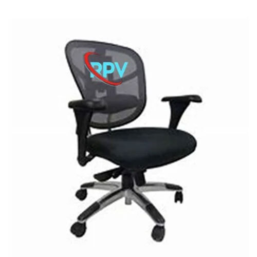 MS Fixed Arm Office Chair