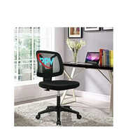 MS Fixed Arm Office Chair