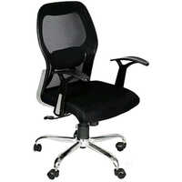 Fixed Arms Office Chair - Application: Industrial