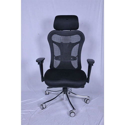 Fixed Arms Office Chair