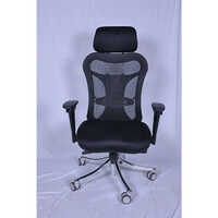 Fixed Arms Office Chair
