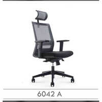 Fixed Arms Office Chair