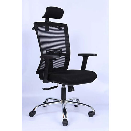 Fixed Arms Office Chair
