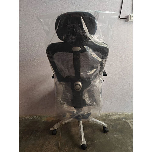 Hawk HB Netted Back Office Chair