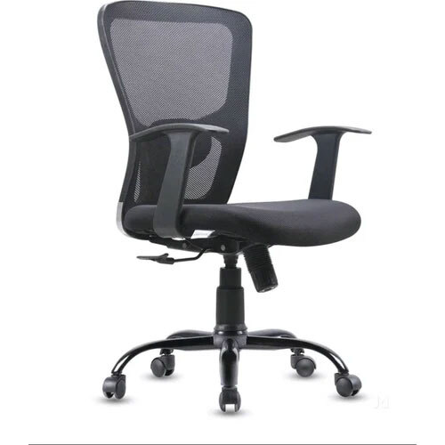 Adjustable Arms Office Chair