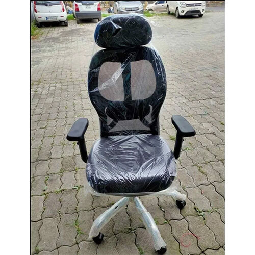 Adjustable Arms Office Chair
