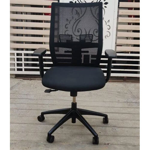 Adjustable Arms Office Chair