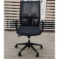 Adjustable Arms Office Chair