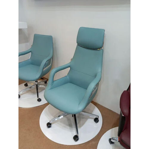 Leather Boss Office Chair