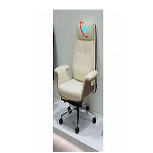 Leather Boss Office Chair