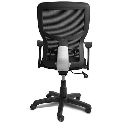 Mid Back Mesh Re volving Chair